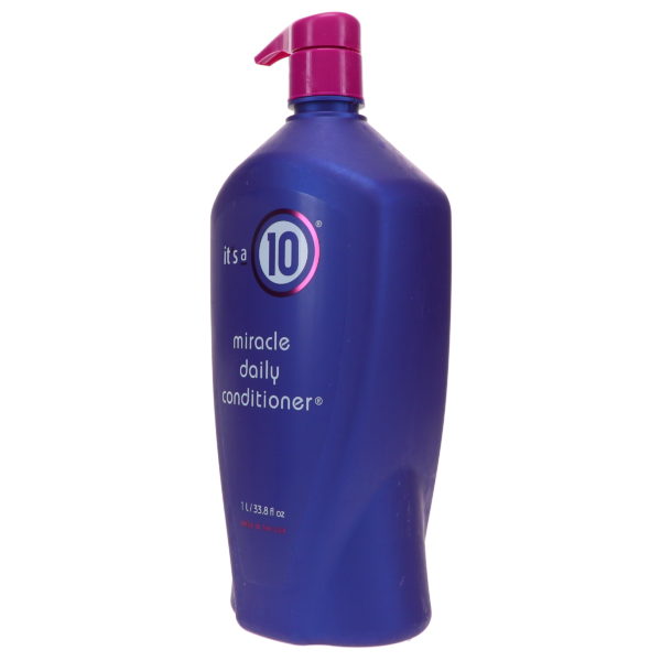 It's a 10 Miracle Daily Conditioner 33.8 oz
