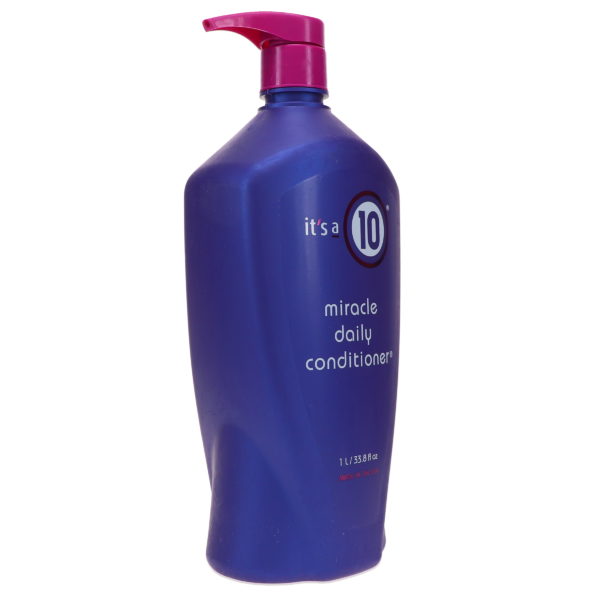 It's a 10 Miracle Daily Conditioner 33.8 oz