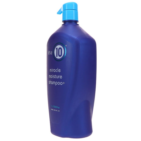 It's a 10 Miracle Moisture Sulfate-Free Shampoo 33.8 oz