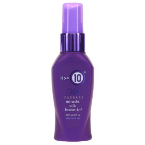 It's a 10 Silk Express Silk Leave-In 2 oz
