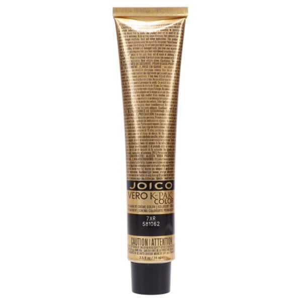 Joico Vero K-Pak Color Xtra Red 7XR 2.5 oz