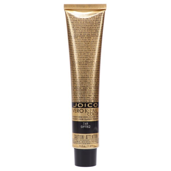 Joico Vero K-Pak Color Xtra Red 7XR 2.5 oz