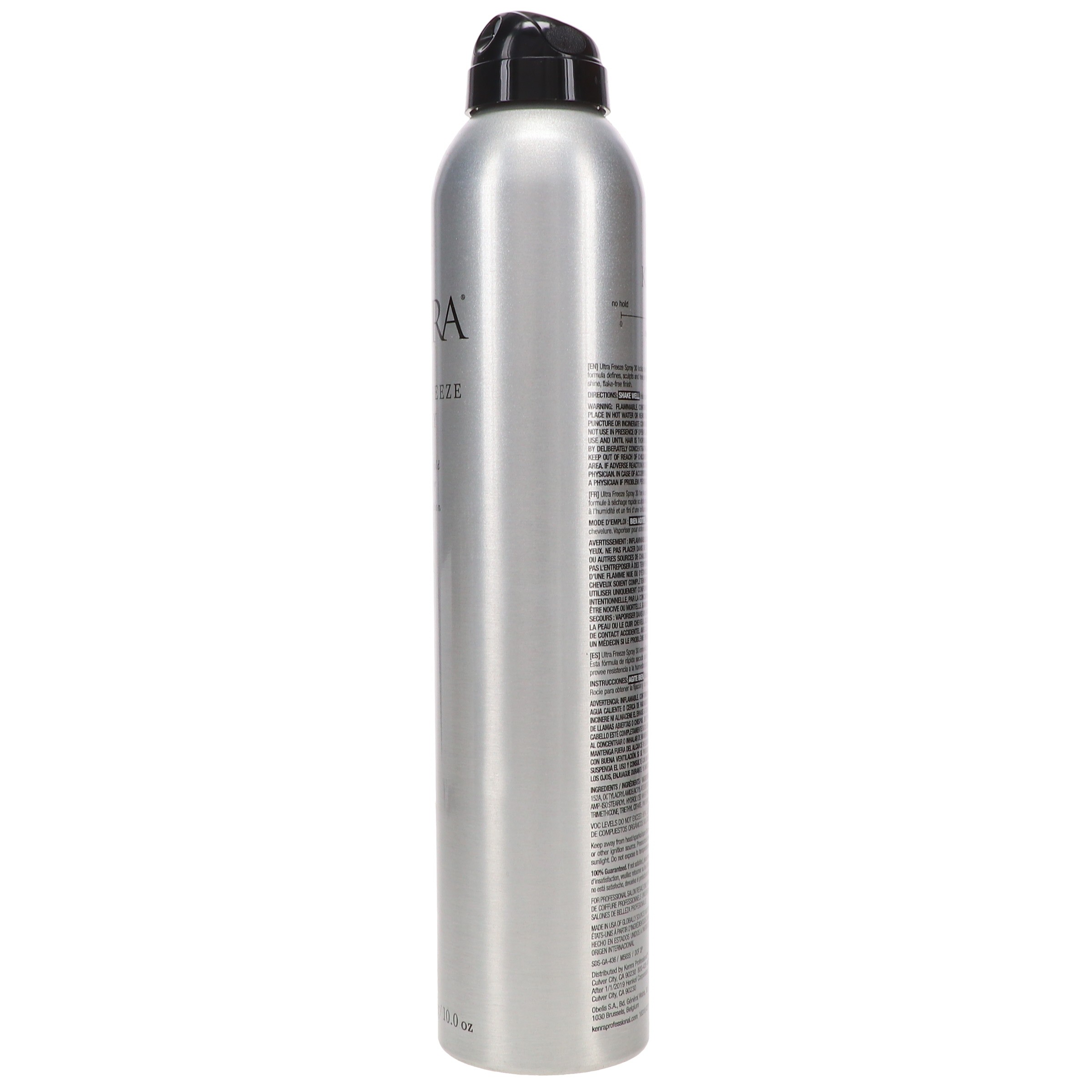 Kenra Ultra Freeze Spray #30 10 oz