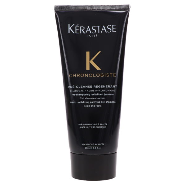 Kerastase Chronologiste Pre-Cleanse Rinse Shampoo 6.8 oz