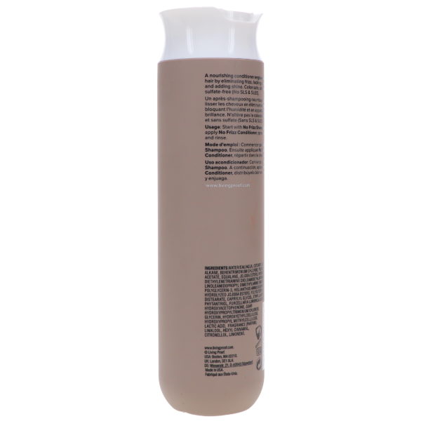 Living Proof No Frizz Conditioner 8 oz