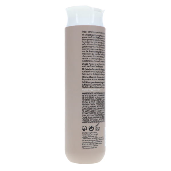 Living Proof No Frizz Shampoo 8 oz