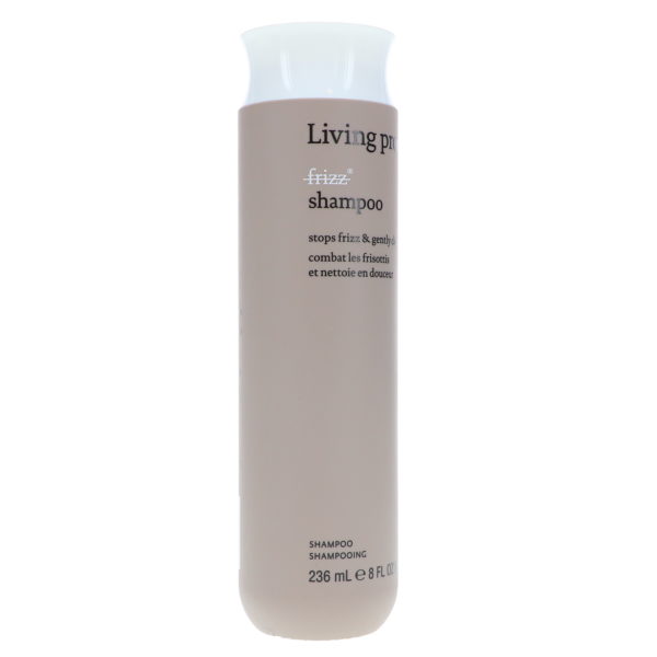 Living Proof No Frizz Shampoo 8 oz