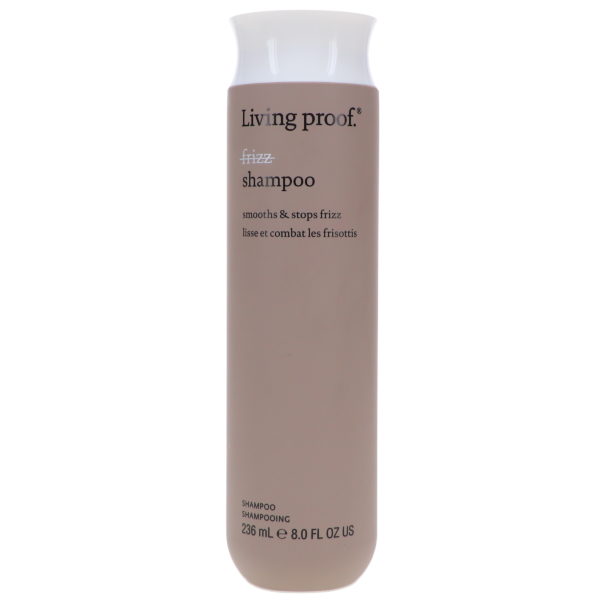 Living Proof No Frizz Shampoo 8 oz