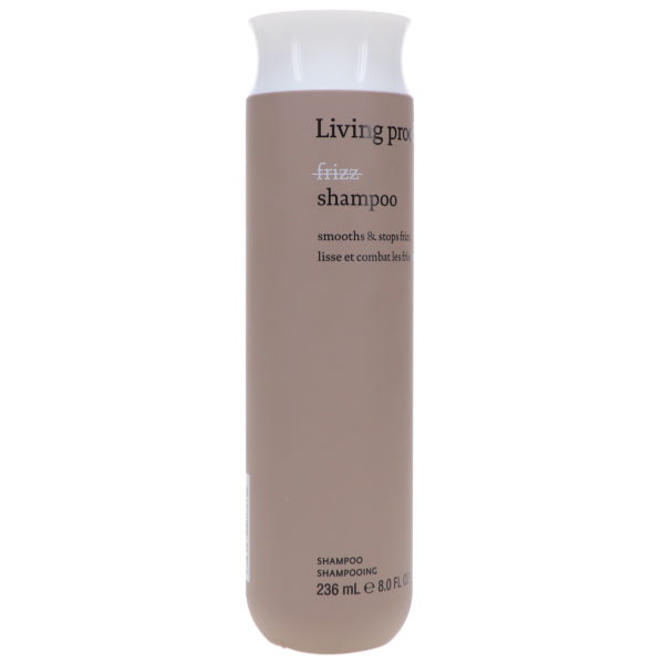 Living Proof No Frizz Shampoo 8 oz