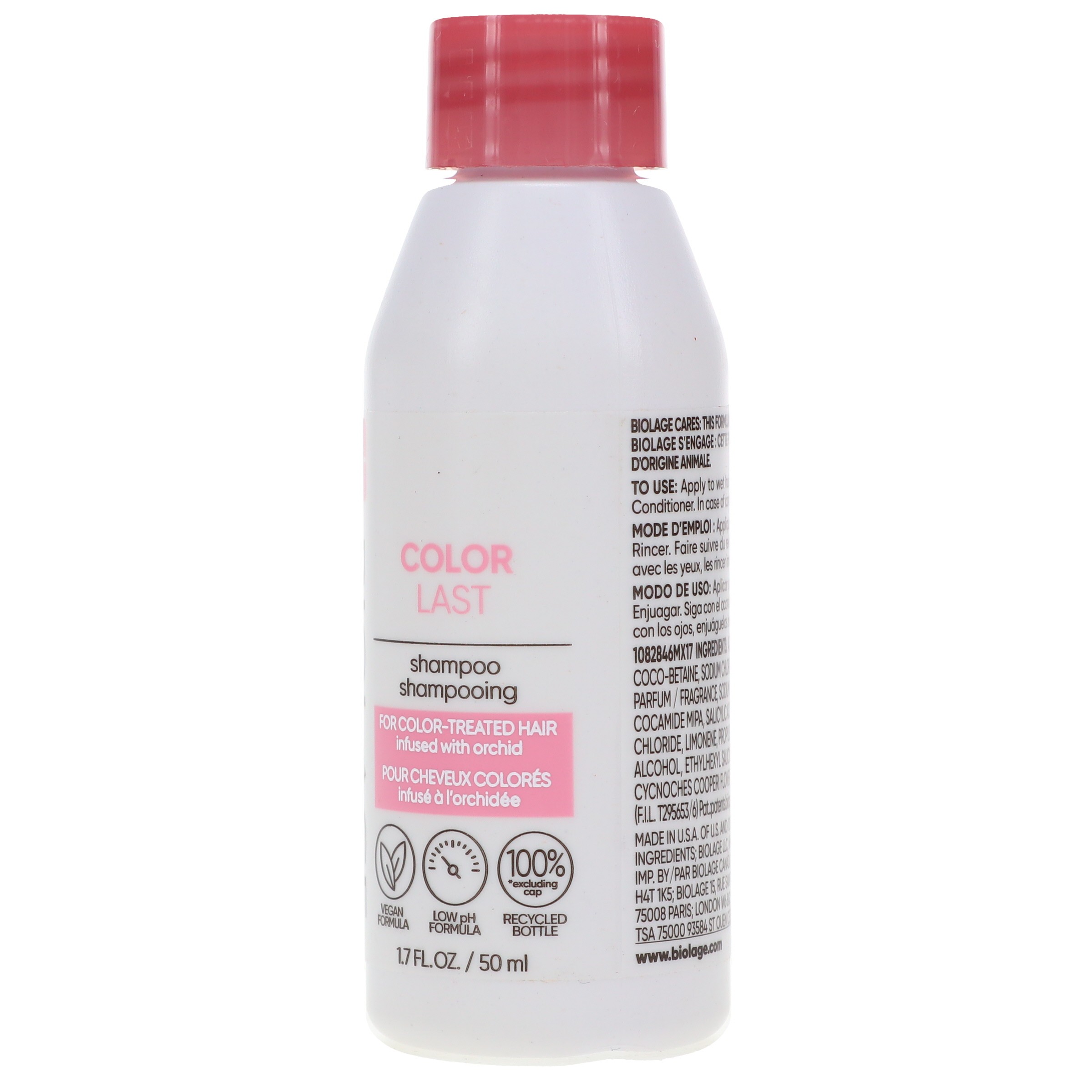 Matrix Biolage Colorlast Shampoo 1.69 oz