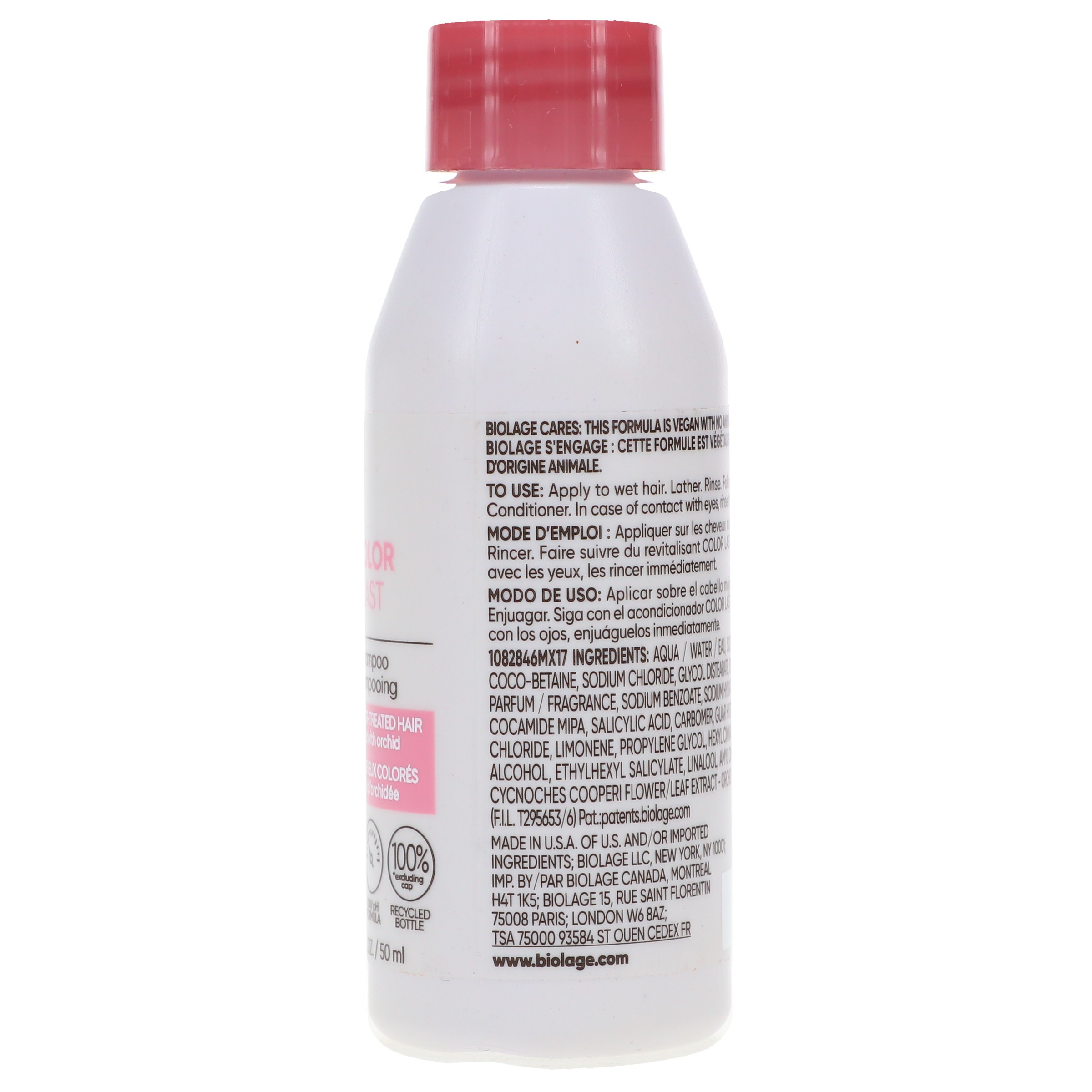 Matrix Biolage Colorlast Shampoo 1.69 oz