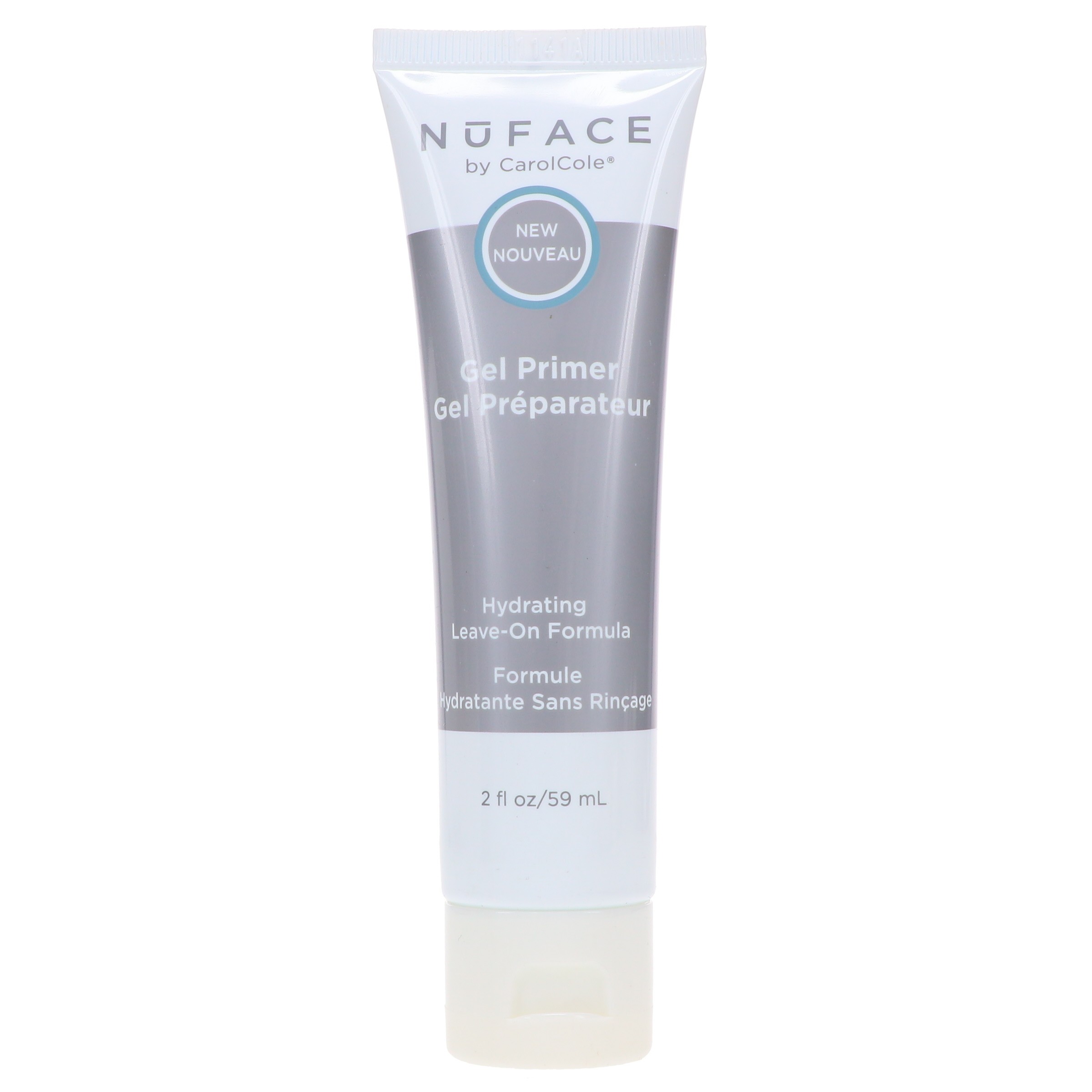 NuFACE Hydrating Leave-On Gel Primer 2 oz