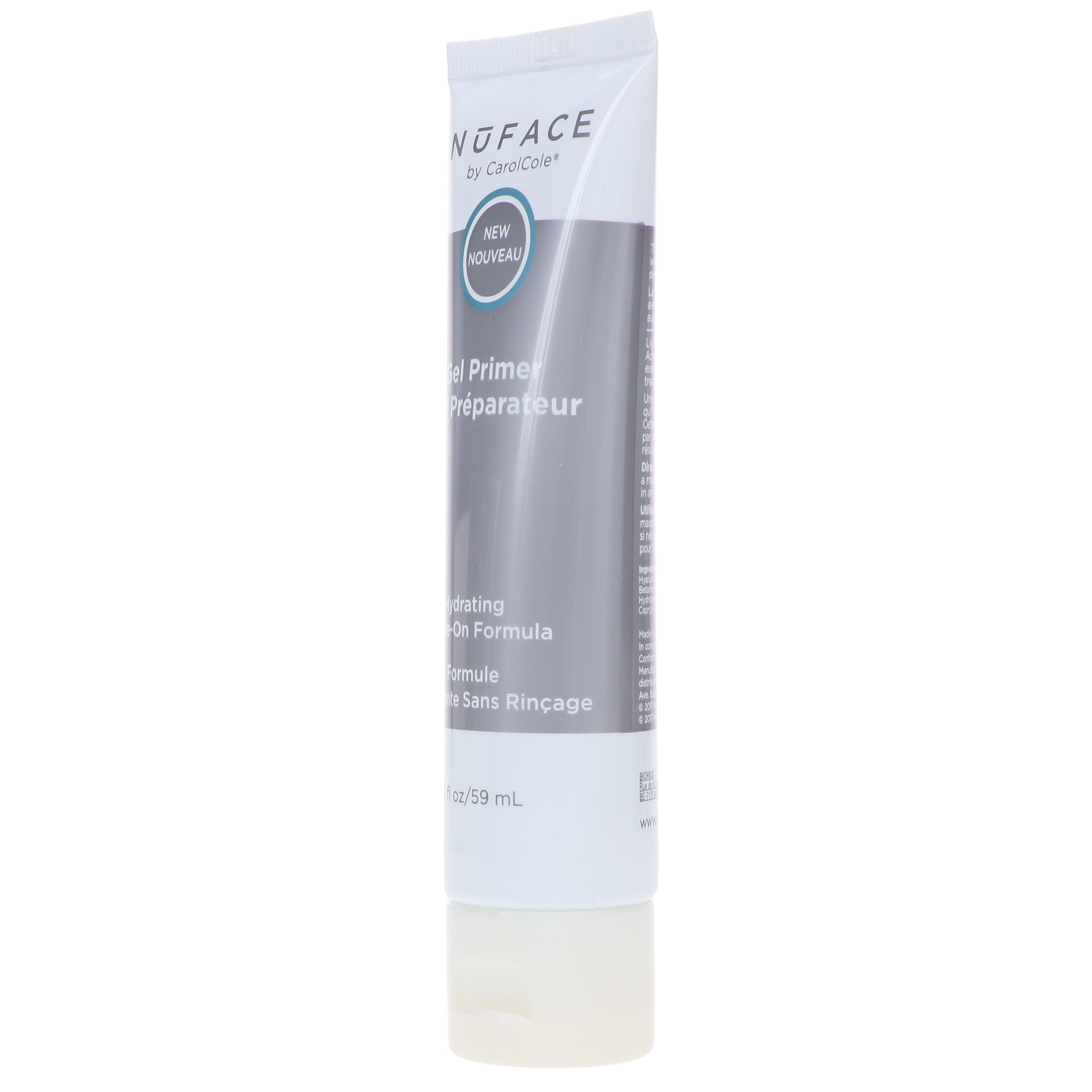 NuFACE Hydrating Leave-On Gel Primer 2 oz