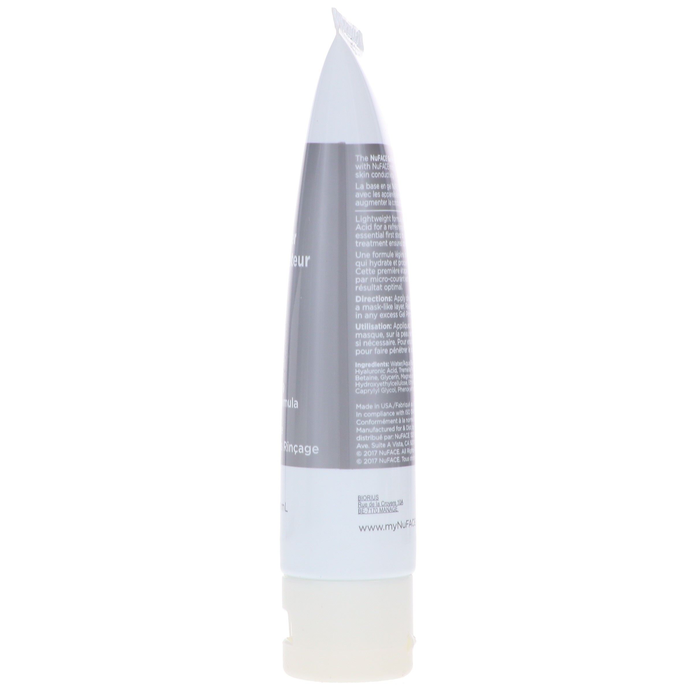 NuFACE Hydrating Leave-On Gel Primer 2 oz