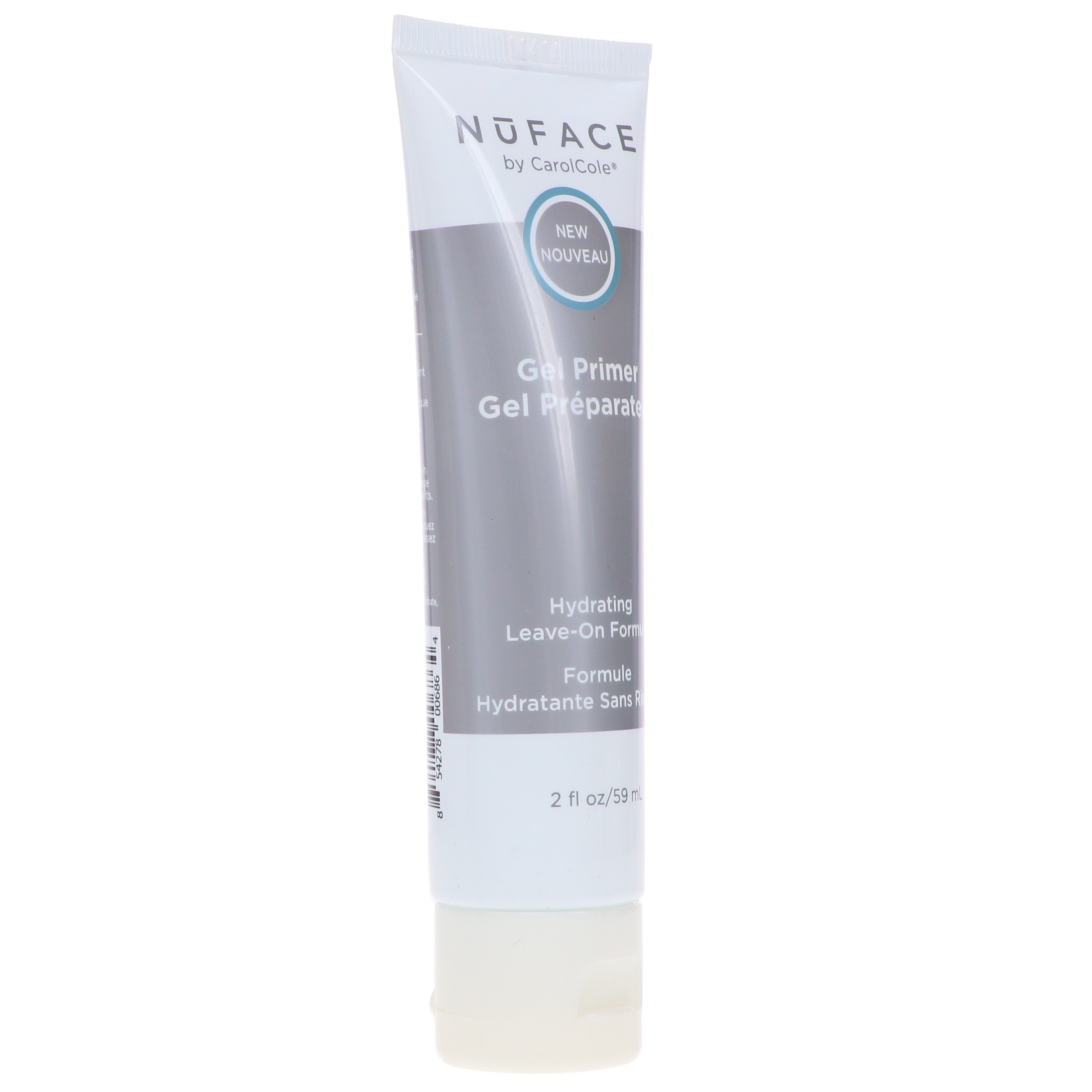 NuFACE Hydrating Leave-On Gel Primer 2 oz