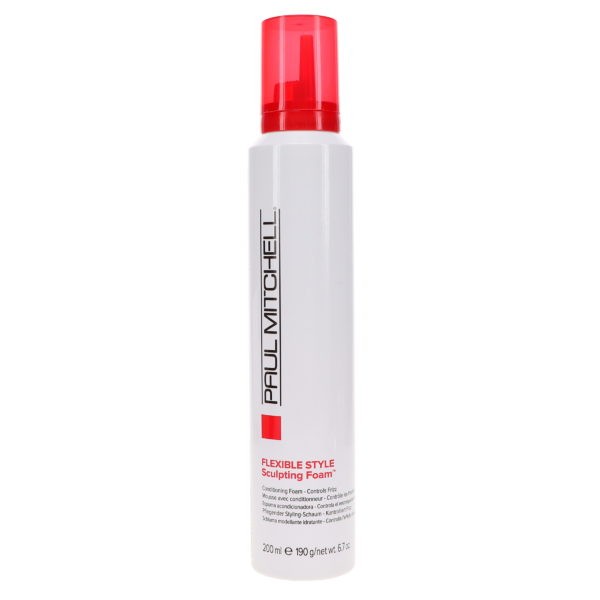 Paul Mitchell Flexible Style Sculpting Foam 6.7 oz