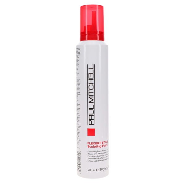 Paul Mitchell Flexible Style Sculpting Foam 6.7 oz