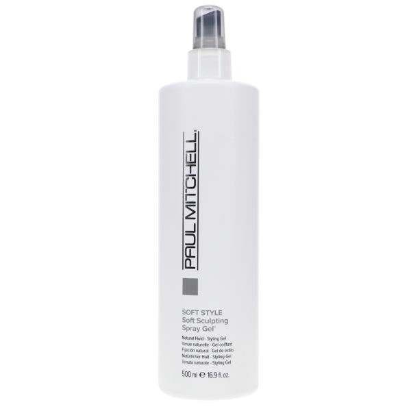 Paul Mitchell Soft Sculpting Spray Gel 16.9 oz