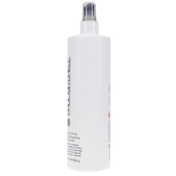 Paul Mitchell Soft Sculpting Spray Gel 16.9 oz