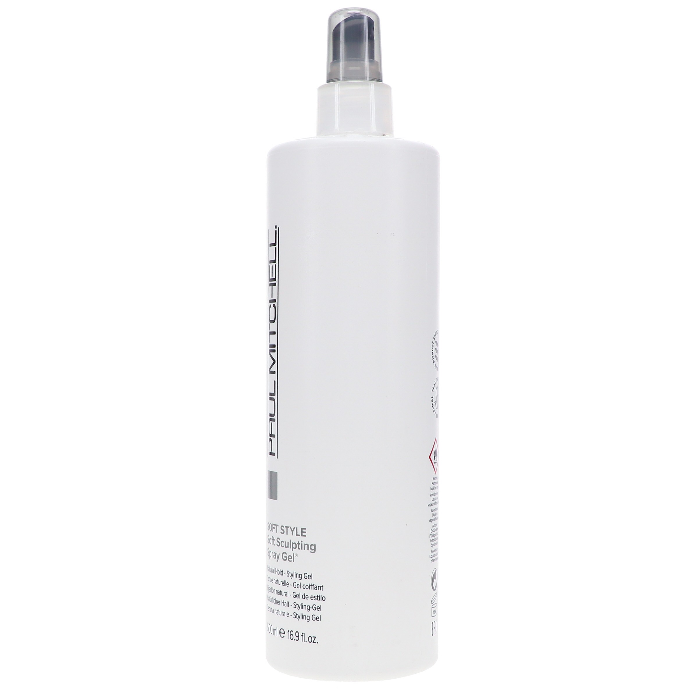 Soft Sculpting Spray Gel  John Paul Mitchell Systems