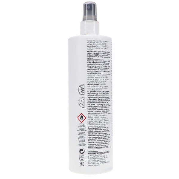 Paul Mitchell Soft Sculpting Spray Gel 16.9 oz