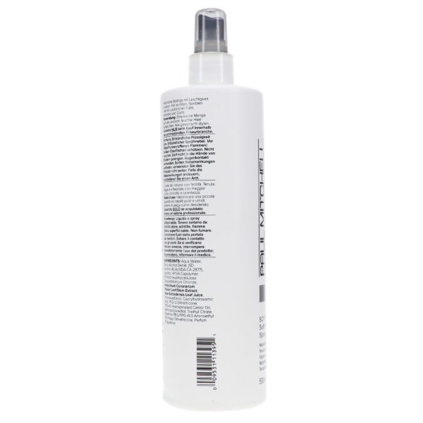 Paul Mitchell Soft Sculpting Spray Gel 16.9 oz