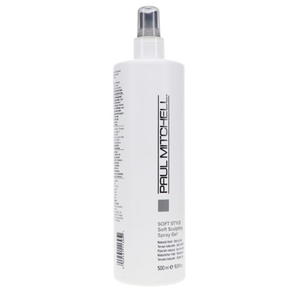 Paul Mitchell Soft Sculpting Spray Gel 16.9 oz