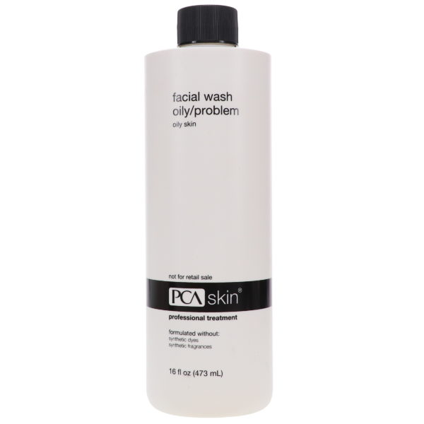 PCA Skin Facial Wash Oily Problem 16 oz