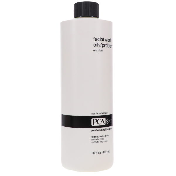 PCA Skin Facial Wash Oily Problem 16 oz