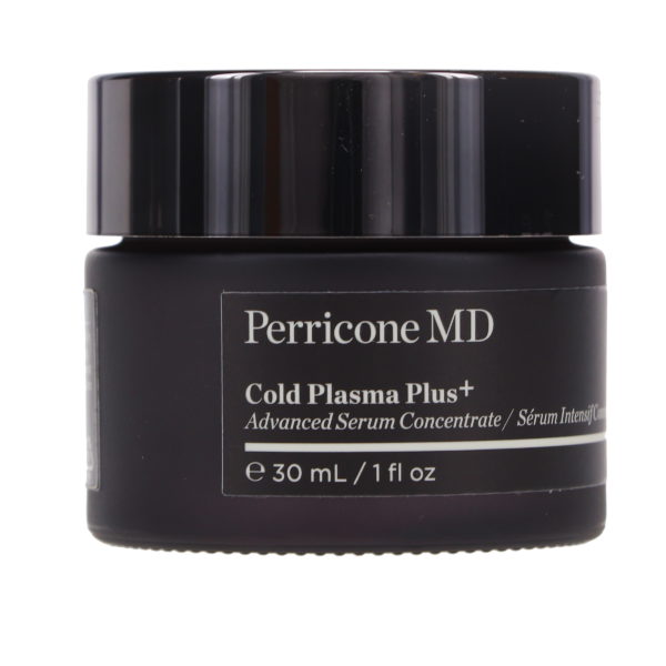 Perricone MD Cold Plasma Plus+ Advanced Serum Concentrate 1 oz