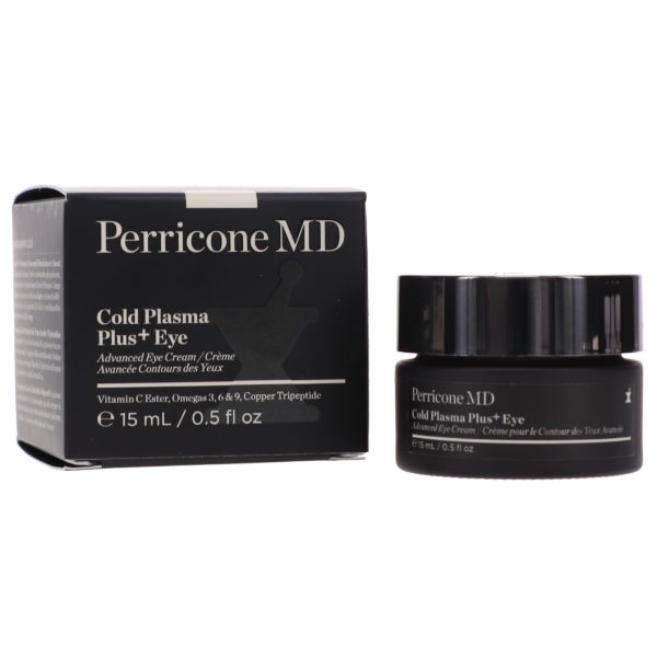 Perricone MD Cold Plasma Plus+ Eye 0.5 oz