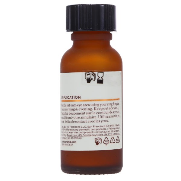 Perricone MD Essential Fx Acyl-Glutathione Eyelid Lift Serum 0.5 oz
