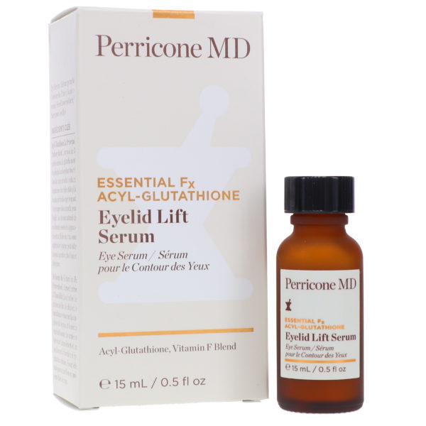 Perricone MD Essential Fx Acyl-Glutathione Eyelid Lift Serum 0.5 oz