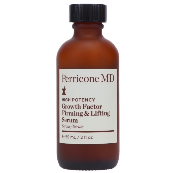 Perricone MD High Potency Classics Growth Factor Firming & Lifting Serum 2 oz