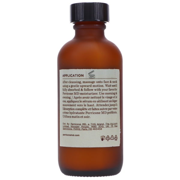 Perricone MD High Potency Classics Growth Factor Firming & Lifting Serum 2 oz