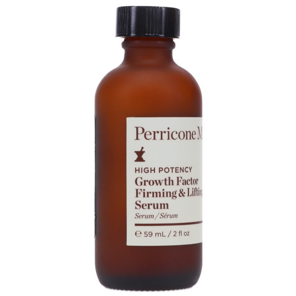 Perricone MD High Potency Classics Growth Factor Firming & Lifting Serum 2 oz