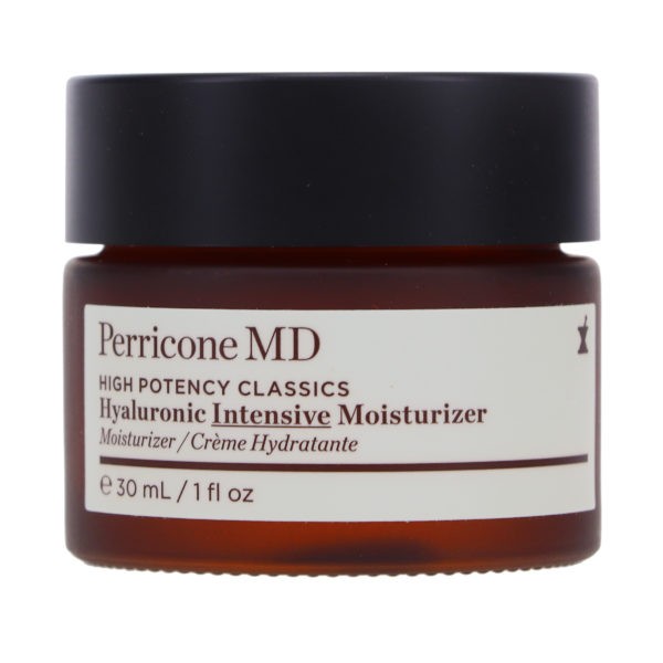 Perricone MD High Potency Classics Hyaluronic Intensive Moisturizer 1 oz