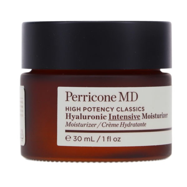 Perricone MD High Potency Classics Hyaluronic Intensive Moisturizer 1 oz