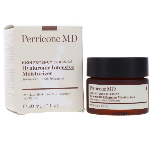 Perricone MD High Potency Classics Hyaluronic Intensive Moisturizer 1 oz