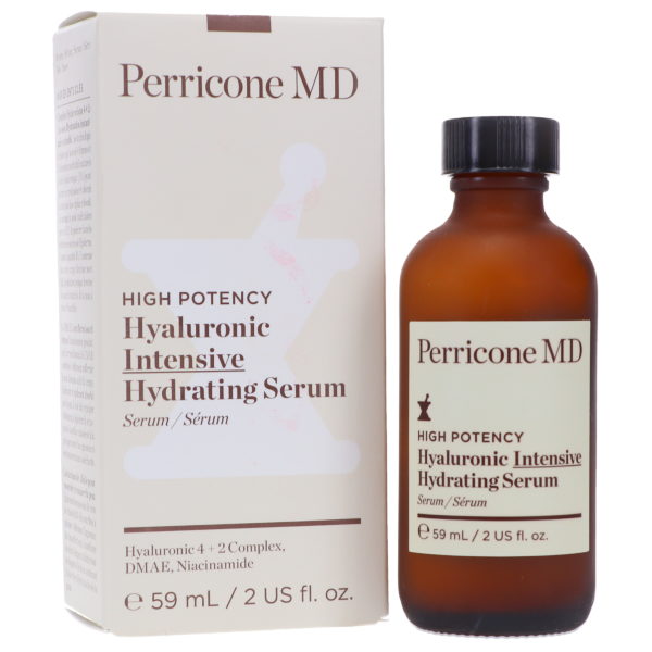 Perricone MD High Potency Classics Hyaluronic Intensive Serum 2 oz