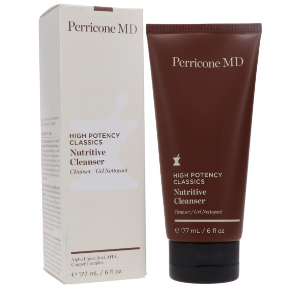 Perricone MD High Potency Classics Nutritive Cleanser 6 oz