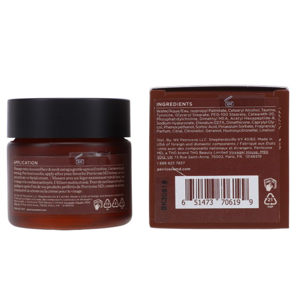 Perricone MD Neuropeptide Firming Moisturizer 2 oz