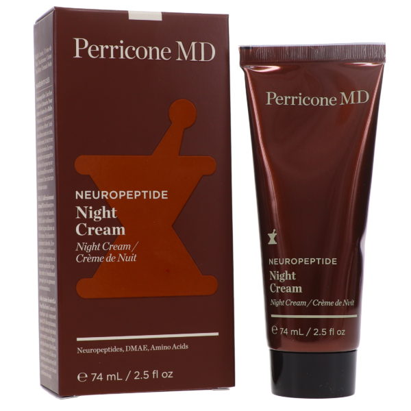 Perricone MD Neuropeptide Night Cream 2.5 oz