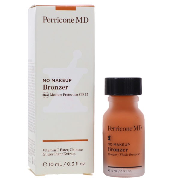 Perricone MD No Bronzer Bronzer 0.3 oz