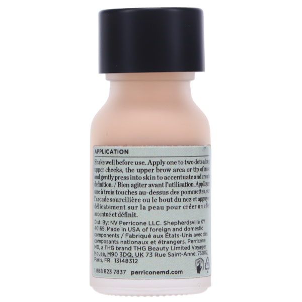 Perricone MD No Makeup Highlighter 0.3 oz