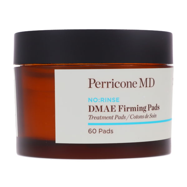 Perricone MD No:Rinse DMAE Firming Pads 60 pads