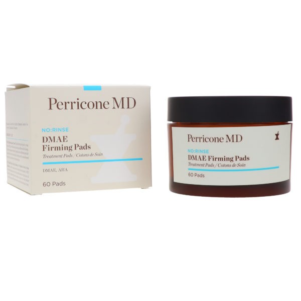 Perricone MD No:Rinse DMAE Firming Pads 60 pads