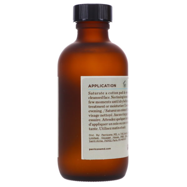 Perricone MD No:Rinse Intensive Pore Minimizing Toner 4 oz