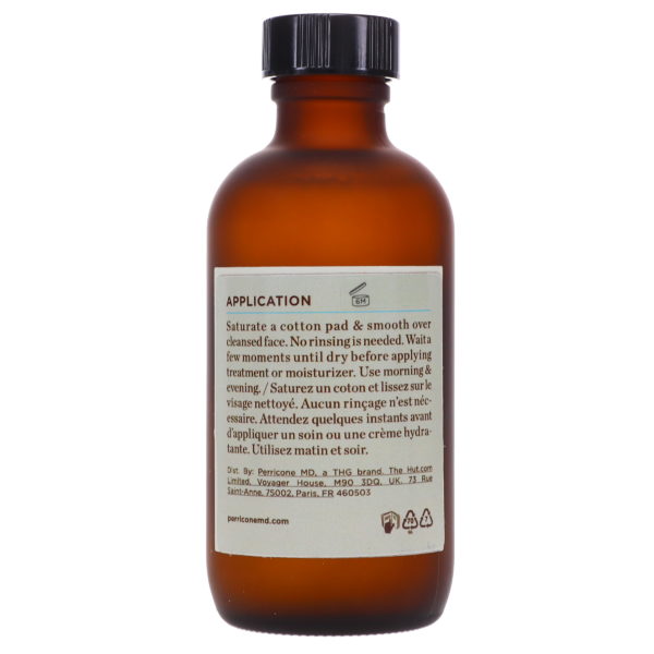 Perricone MD No:Rinse Intensive Pore Minimizing Toner 4 oz