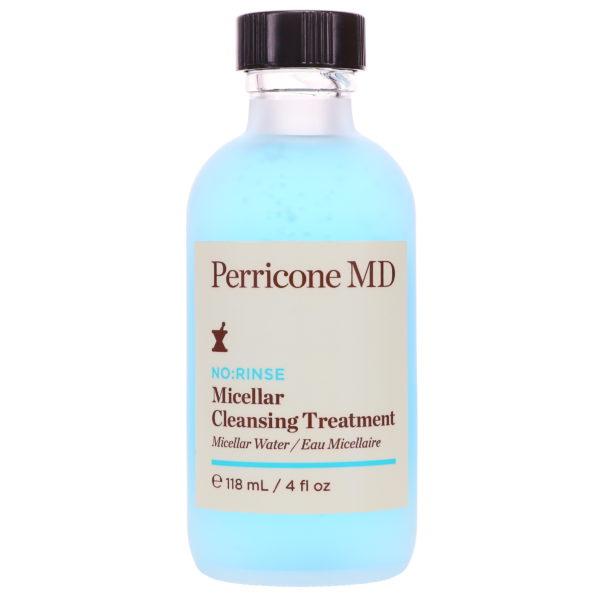 Perricone MD No:Rinse Micellar Cleansing Treatment 4 oz